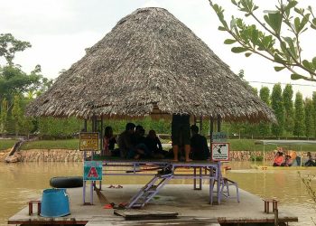 Jambi Paradise, Destinasi Asyik di Kota Jambi