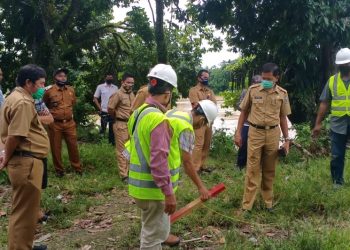 Pembangunan Jembatan Baru Jalinsum Segera Dikerjakan