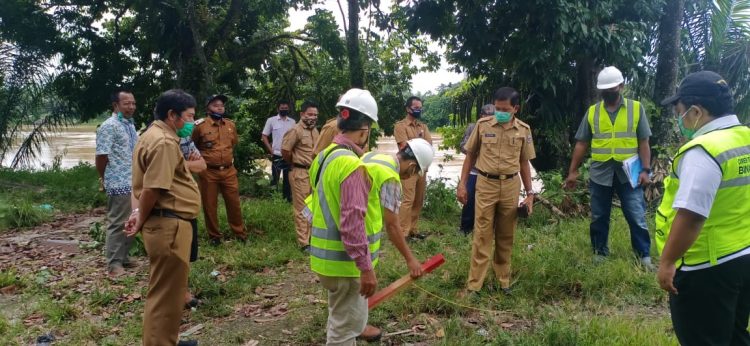 Pembangunan Jembatan Baru Jalinsum Segera Dikerjakan