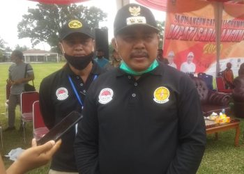 Wabup: Sekda Jadi Kadis PUPR Sarolangun