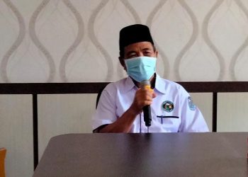 Hasil Rapid Test Samar-samar, Wabup Merangin Uji Swab dan Isolasi Mandiri