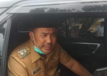 Pemkab Sarolangun Siapkan Pemakaman Khusus Covid-19