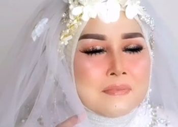 Ajaib, Wajah Nenek 70 Tahun Berubah Secantik Bidadari