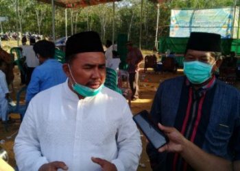 Masyarakat Sarolangun Dihimbau Terapkan Protokol Kesehatan