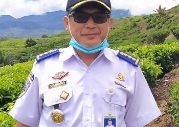 Pembangunan Kereta Api Trans Sumatera Dimulai 2024