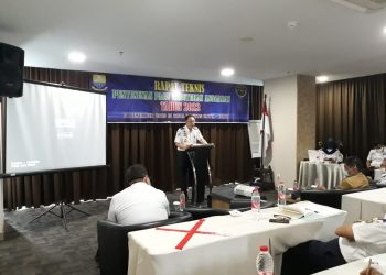 Susun Program Kerja 2022, Dishub Provinsi Jambi Tetap Prioritaskan Ujung Jabung