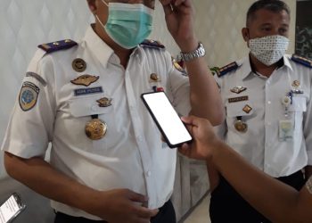 Kepala Dinas Perhubungan Provinsi Jambi, Varial Adhi Putra. FOTO: EXPOSSE