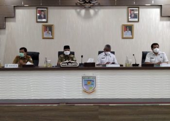 Sebelas OPD Kota Jambi Belum Sampaikan Laporan Inpres Narkoba ke BNN