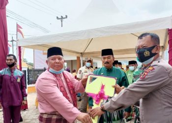 Dukung Pengembangan Digitalisasi, Safrial Resmikan Bank 9 Jambi