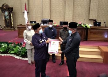 DPRD Kota Jambi Akan Bentuk Pansus Ranperda Kota Jambi