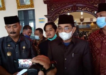 Anwar Sadat Beri Waktu Enam Bulan Pejabat untuk Tunjukkan Kemampuan