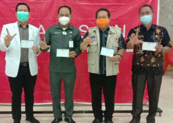 Pemkab Tanjabbar Adakan Vaksinasi Covid-19 Dosis II