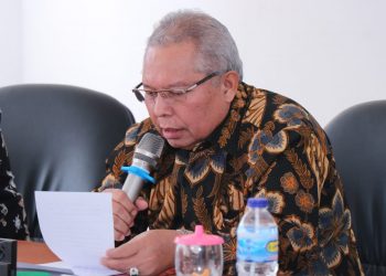 Bupati Safrial Kukuhkan Kepengurusan HKM Tanjabbar