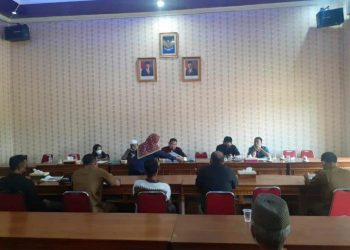 Komisi III DPRD Tanjabbar Layangkan Surat ke Bupati Hentikan Aktivitas PT PWS