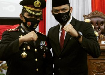 Ketua DPRD Muarojambi Apresiasi Kinerja Kapolres Berantas Illegal Drilling