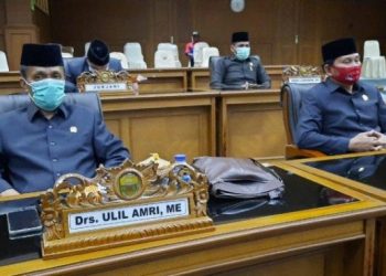 Fraksi PAN DPRD Muarojambi Usulkan Permintaan PAW