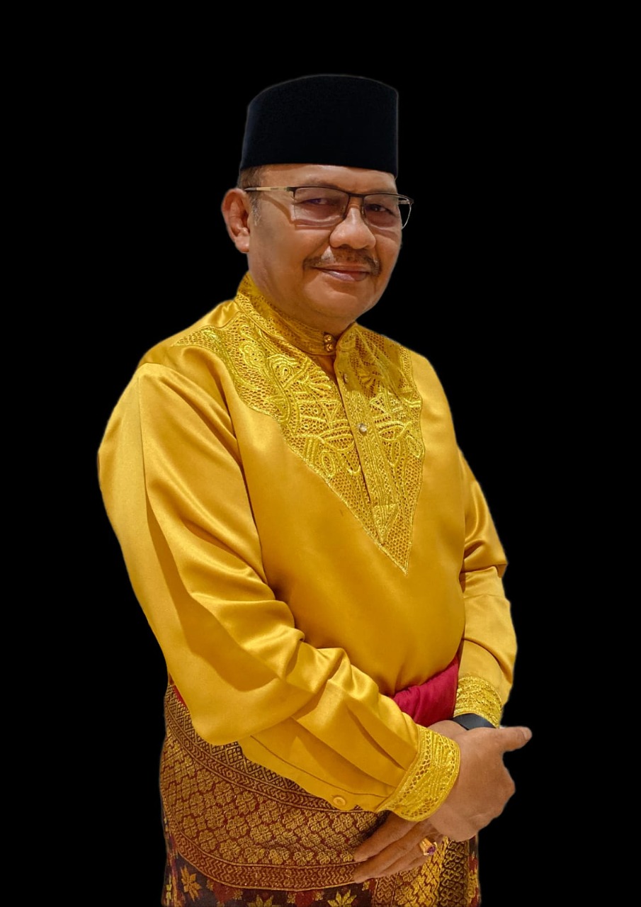 Ketua Panitia Panitia Pengukuhan PKDT Periode 2021-2024, Dr H Fauzi Syam SH MH. FOTO: IST