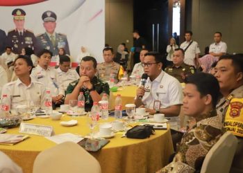 Pemkab Tanjabbar Tegaskan Komitmen Sukseskan Pilkada Serentak 2024, Hermansyah; Netralitas ASN dan Edukasi Masyarakat