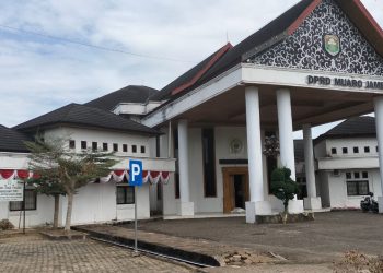 DPRD Kabupaten Muaro Jambi Bentuk AKD dengan Struktur Komisi Baru