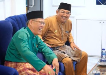 Anwar Sadat Hadiri Rapat Paripurna HUT Ke-76 Kabupaten Batanghari