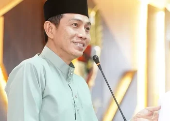 Di Hari Kelahiran Kabupaten Batanghari, Cucu Guru Syukur Buktikan Karyanya Bersama Rekan Kerjanya