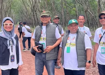 Berkunjung ke Vietnam, Pemkab Batanghari Harapkan Kades Tangguh Terapkan Ilmu di Masing-masing Desa