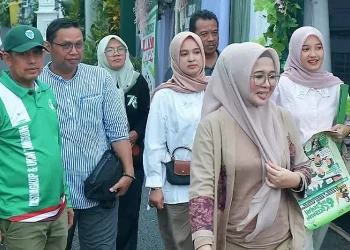 Tak Mau Tinggal Diam, Peran Zulva Fadhil Jadi Sorotan Media di HUT Batanghari ke-76