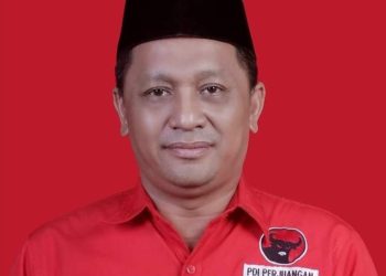 Faa Tumbu Duha Terpilih Menjadi Ketua Komisi I DPRD Muaro Jambi