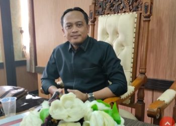 Pimpinan Komisi Bapemperda DPRD Muaro Jambi Mendesak Pimpinan DPRD Segera Gelar Paripurna Pengesahan Hasil AKD