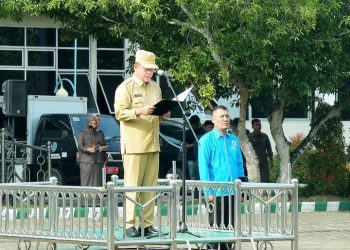 Pemkab Batanghari Gelar Upacara Peringatan Hari Sumpah Pemuda