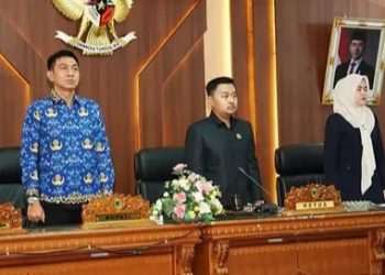 Pemkab Batanghari Sampaikan LKPJ 2024 di DPRD, Fokus pada Perubahan dan Evaluasi