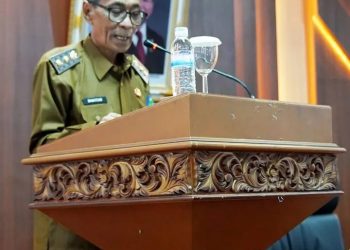 Wabup Batanghari Sampaikan Nota Pengantar Ranwal RPJMD 2025-2029 di Hadapan DPRD