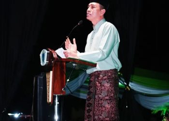 Bupati Batanghari Buka Secara Resmi MTQ ke-54 Tingkat Kabupaten di Muara Tembesi