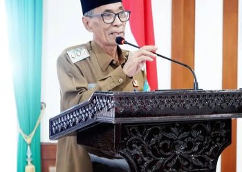 Wabup Batanghari Buka Rapat Advokasi Program Prioritas Nasional BPOM Tahun 2025