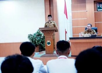 Asisten I Setda Batanghari Buka Seleksi PASKIBRAKA 2025: Bentuk Generasi Tangguh dan Berjiwa Nasionalis