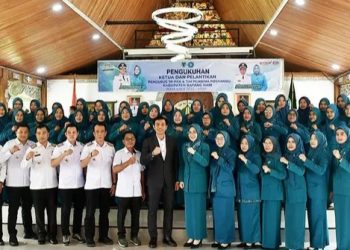 Kesehatan Keluarga Jadi Fokus Utama, PKK Batanghari Didorong Lebih Aktif Turun ke Masyarakat