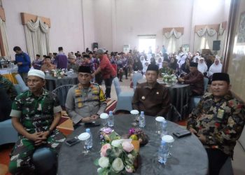 Bupati Muarojambi Lepas Jamaah Haji 2025