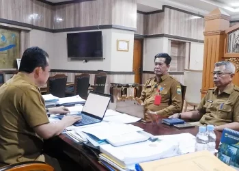 Bupati Muaro Jambi Bambang Bayu Suseno Bakal Lantik PPPK, Ini Jadwalnya