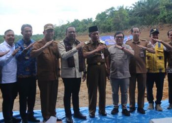 Pemkab Muaro Jambi Siapkan 7,5 Hektar untuk Sekolah Rakyat di Bukit Baling