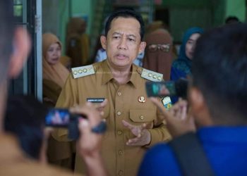 Pemkab Muaro Jambi Segera Berikan SK Penetapan Nomor Induk Pegawai (NIP) bagi honorer yang lulus PPPK