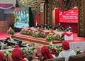 Gubernur dan Wakil Gubernur Jambi Hadiri Sidang Tahunan MPR-DPR RI 2025 di DPRD Provinsi Jambi