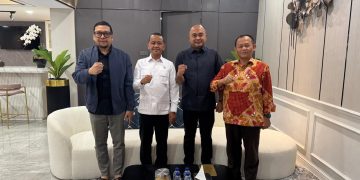 Ketum Bahlil Minta Agus Rubiyanto Jadi Pengurus DPP Golkar