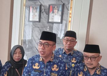 BPN Kota Jambi Lakukan Identifikasi Ulang Lahan Kolam Retensi, Ditemukan Perbedaan Data Bidang Tanah