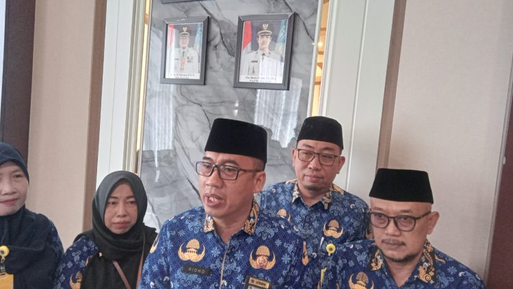 BPN Kota Jambi Lakukan Identifikasi Ulang Lahan Kolam Retensi, Ditemukan Perbedaan Data Bidang Tanah