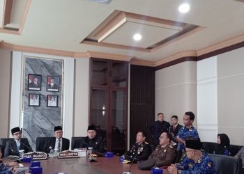 Ketua DPRD Kota Jambi: Jangan Sampai Dana Drainase Kembali ke Jakarta