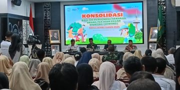 Angka Stunting di Kota Jambi Turun, Diza Hazra Dorong Gerakan “Genting” untuk Cegah Kasus Baru