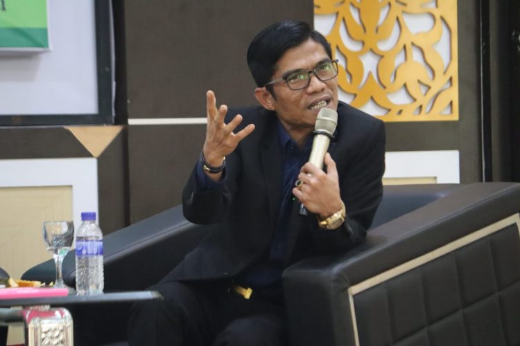 Public Hearing BRMP Jambi, Kaper Ombudsman Jambi: Produk Layanan Harus Bisa Dinikmati Oleh Masyarakat