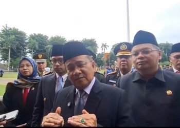 Wali Kota Maulana Ajak Pemuda Terus Bergerak dan Berkarya