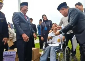 Al Haris Bangun Asa Anak Bangsa Lewat Dumisake Pendidikan, Jangan Ada Lagi yang Putus Sekolah