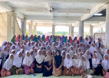 Bersama Santri, Jambi Karya Raya Bangun Negeri Lewat Karya dan Literasi